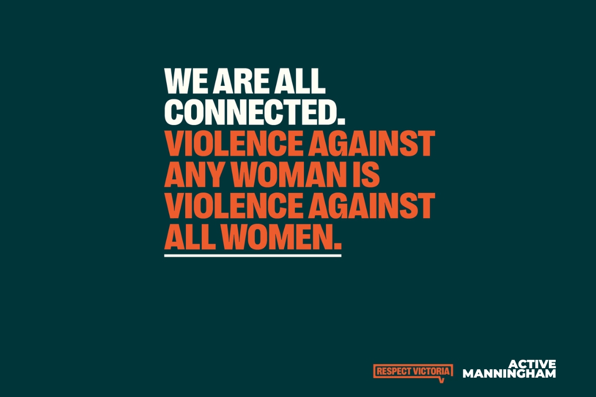 Stand Up Against Violence 16 Days of Activism Active Manningham