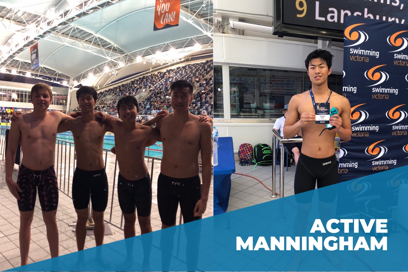 Doncaster Templestowe Swim Club enjoys a solid performance at Victorian