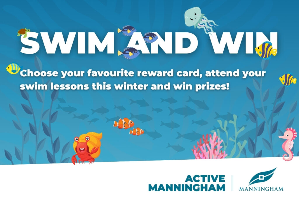 swim and win
