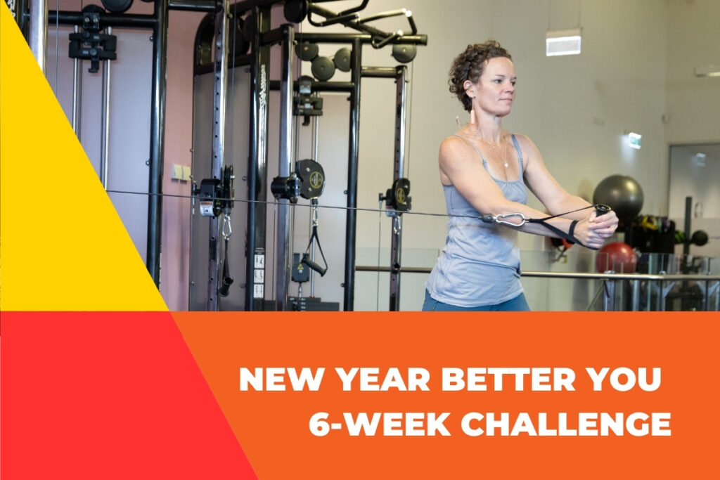 6-week challenge