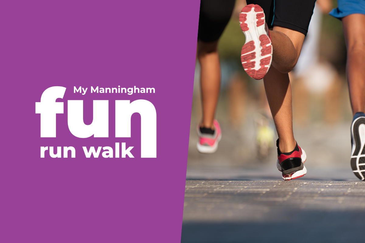 Manningham Fun Run and Walk 2025 - Active Manningham