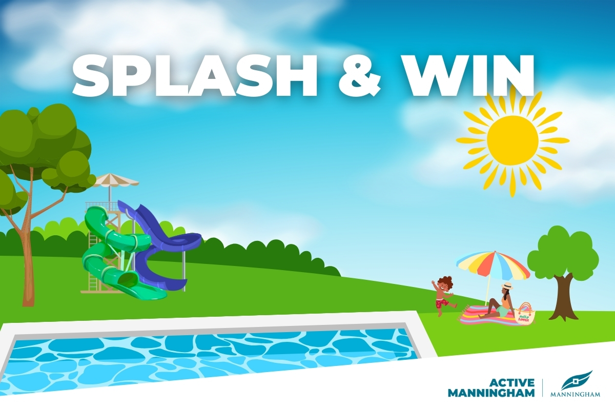 Splash and Win - Active Manningham