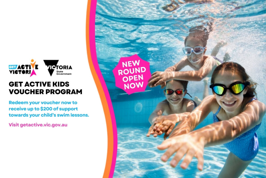 get active kids voucher